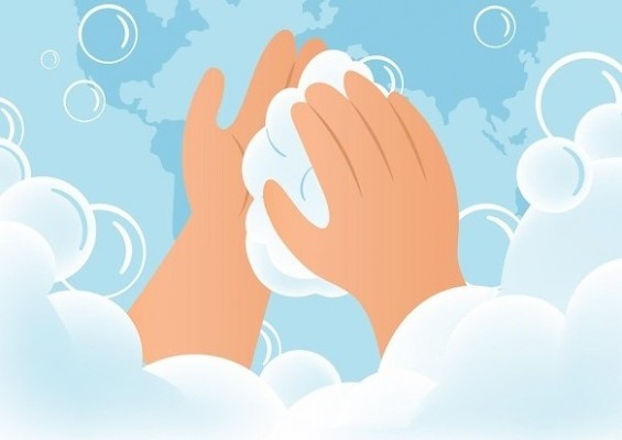 Światowy Dzień Mycia Rąk 15.10.2021 r.